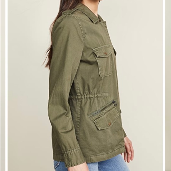 Lily Aldridge for Velvet jacket Medium - Picture 2 of 11